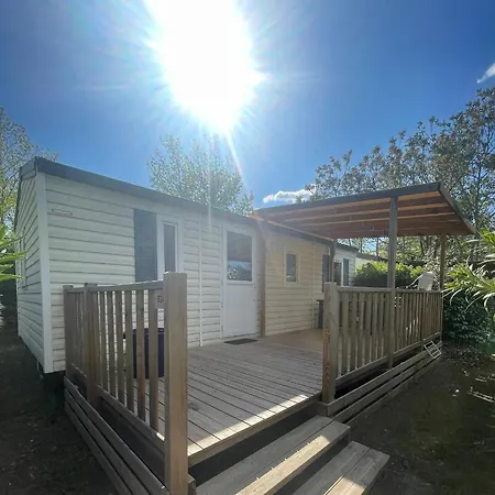 Mobil-home Au Pied Du Luberon La Roque-d'Antheron