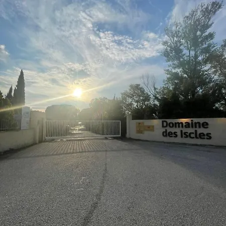 Mobil-home Au Pied Du Luberon