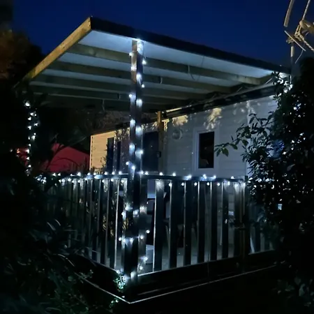 Mobil-home Au Pied Du Luberon *